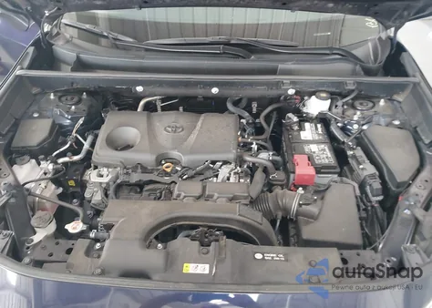 2021 Toyota Rav4 Xle from USA, damaged, VIN 2T3W1RFV4MW153450